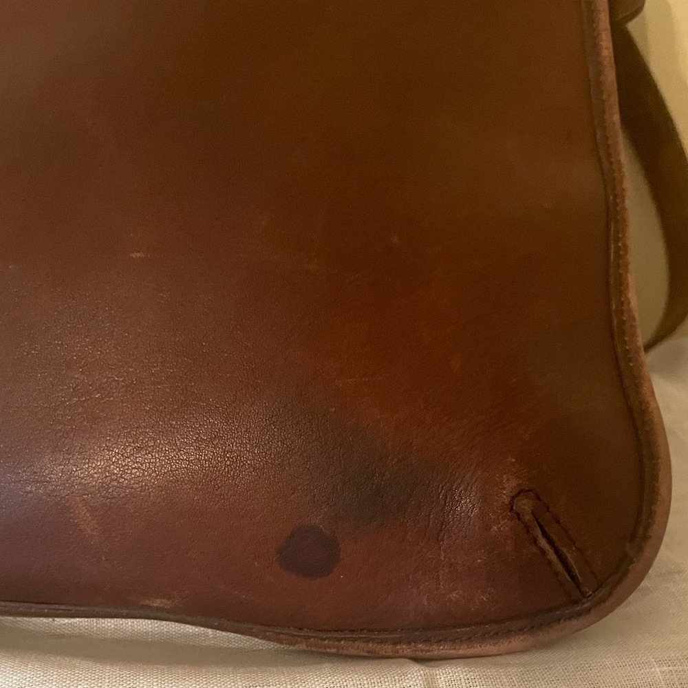 Coach J9P-9146 Vintage crossbody bag - Picture 4 of 11